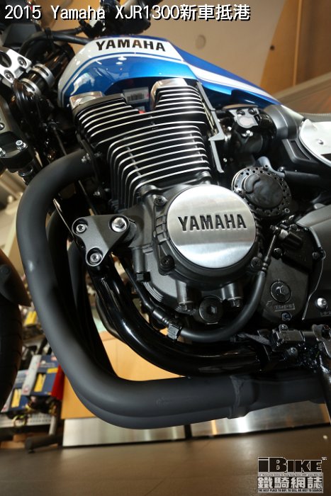 Yamaha XJR1300 (12)